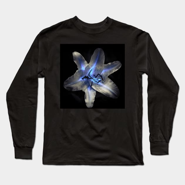 Magic flower Long Sleeve T-Shirt by rolffimages